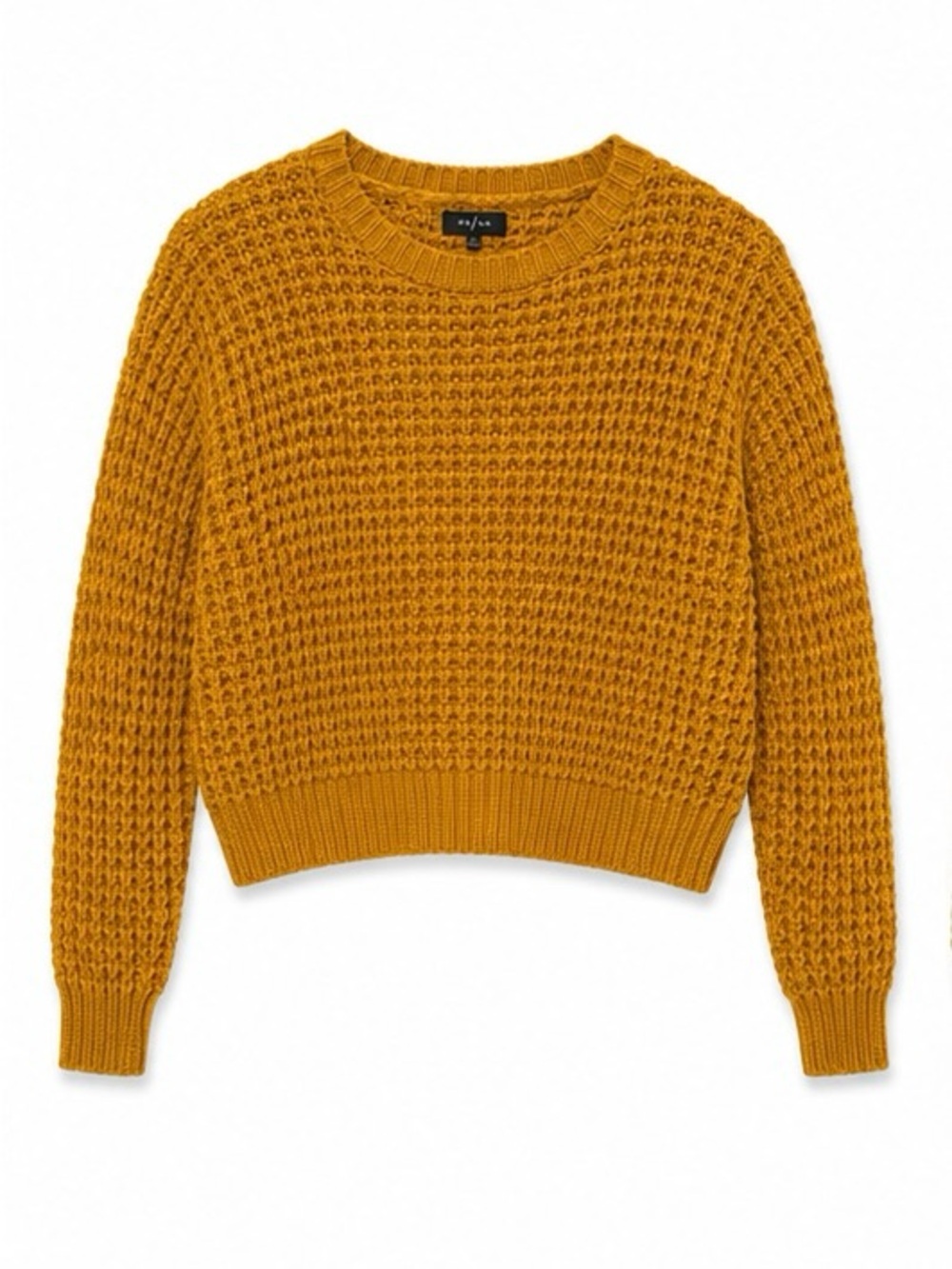 PacSun Crop Knit Sweater